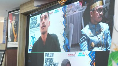 Penerima Beasiswa Mengaku Terbantu, Astari: Terima Kasih Banyak Pemprov dan Gubernur Sulbar