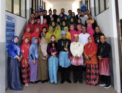 Kesbangpol Sulbar Gelar Doa Bersama
