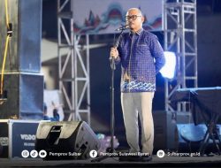 Gubernur SDK: Kita Bersatu Karena Kita Berbeda, Untuk Sulbar Maju dan Sejahtera