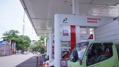 Pertamina Pastikan Penyaluran BBM di Sulawesi Dioptimalkan