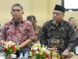Polda Sulbar Hadirkan Eks Napiter sebagai Narasumber Binrohtal