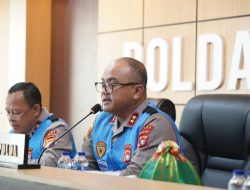 Kapolda Sulbar Tegaskan Kelulusan PAG dan SBP Ditentukan Kemampuan Peserta