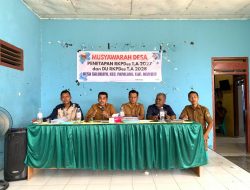 Musyawarah Desa Salukayu Penetapan RKPDes TA 2027 dan DU RKPDes TA 2028