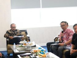 Karo Pemkesra Hadiri Asistensi Penyusunan RKA 2027