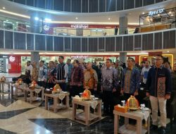 Karo Pemkesra Hadiri Pembukaan Mandarpreneur Fair