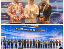 Sulawesi Barat Raih Penghargaan Championship TP2DD Provinsi Terbaik 2026 Wilayah Sulawesi
