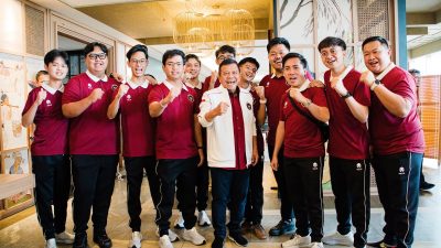 Bawa Rekam Prestasi Kuat, Timnas PUBG MOBILE Indonesia Bidik Medali Asian Games 2026