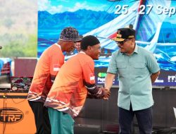Gubernur SDK: Sandeq Adalah Jati Diri Orang Mandar