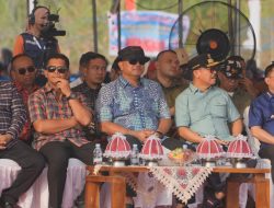 Kapolda Sulbar Hadiri Sandeq Silumba 2026