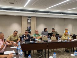 Karo Pemkesra Ikuti Rakor PKS Antara Pemprov Sulbar dengan Perusahaan Sawit