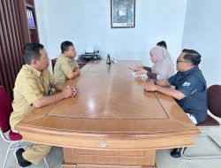 Biro Pemkesra dan Direktur UT Bahas Rencana PKS Beasiswa