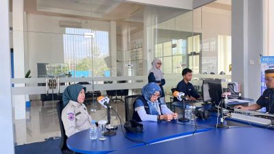BPBD Sulbar Perkuat Mitigasi Karhutla