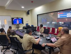 Tingkatkan Status Menjadi Tanggap Darurat, BPBD Sulbar Gelar Rakortek