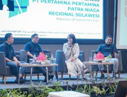 Pertamina Gelar Sharing Session Fraud Awareness 2026
