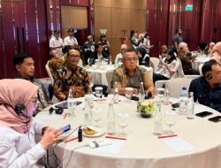 Karo Pemkesra Penuhi Undangan Japan-Indonesia Local Administration Seminar 2026