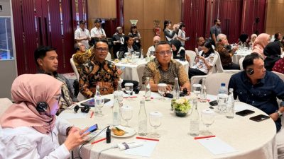Karo Pemkesra Penuhi Undangan Japan-Indonesia Local Administration Seminar 2026