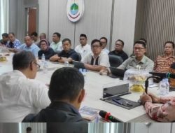 Kesbangpol Siap Sukseskan Rangkaian Peringatan HUT Sulbar