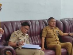 Asisten I Mendadak Sidak Kesbangpol