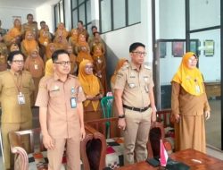 Darwis Damir: Disiplin Bukan Hanya Soal Kehadiran