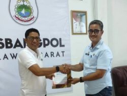 Kesbangpol Sulbar Dukung Aksi ‘Klik Cair’