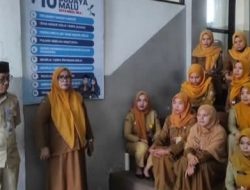 Kesbangpol Sulbar Gelar Advokasi dan Monitoring Disiplin Kerja PPPK
