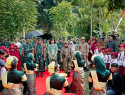 Dukung TMMD ke-130 di Mamuju, Bupati Sutinah Alokasikan Rp1 Miliar