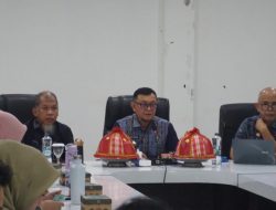 Wabup Mamuju Minta Program Penanggulangan Kemiskinan Tepat Sasaran dan Berdampak Nyata