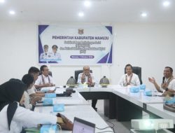 Pemkab Mamuju Dorong Aktivasi IKD dan Agen PERLINSOS