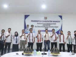 Pemkab Mamuju Dorong Digitalisasi Data agar Bansos Tepat Sasaran