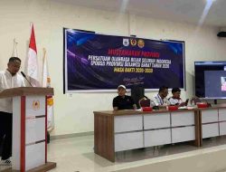 Selamat, CEO Jens Group Terpilih Sebagai Ketua Pobsi Sulbar Periode 2026-2030
