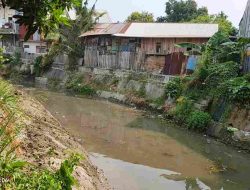 Dinas PUPR Majene Bakal Normalisasi Sejumlah Sedimen di Muara Sangai dalam Wilayah