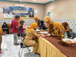 Pegawai di Dinas PUPR Lakukan Aktivasi dan Validasi IKD