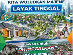 Perkimtan Majene Dorong Hunian Layak, Permukiman Tertata dan Pertanahan Teratur