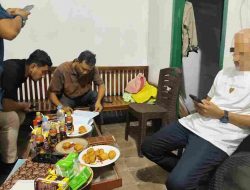 Dari Janji “1000 Persen Aman” ke Cek Kosong: Oknum TNI Majene Disoa