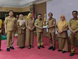 Semarak HUT RI ke-81, ASN Setda Majene Adu Kreativitas dan Sportivitas