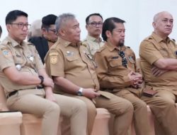Darwis Damir: Kesbangpol Dukung Proses Perencanaan dan Penganggaran yang Tertib dan Terukur