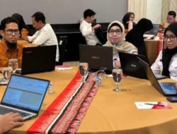 Kesbangpol Sulbar Ikuti FGD ISV dan IUP