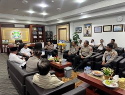 Dirlantas Polda Sulbar Komitmen Kawal Target PAD Mamuju Tengah Lewat Digitalisasi Samsat