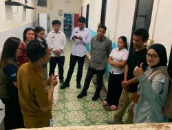 DKPPKB Sulbar Investigasi Dugaan Keracunan Pangan Program MBG di Tabulahan