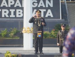 Kapolda Sulbar Instruksikan Personel Jadi Bhayangkara Pancasila Sejati
