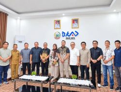 Komisi II DPRD Sulbar Perdalam APBD Perubahan 2026, Serap Pembelajaran Penguatan Fiskal dari Sulsel