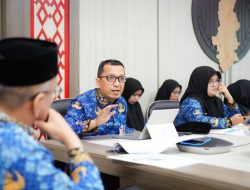 Dinas KominfoSS Sulbar Optimis Tingkatkan Indeks Pemerintahan Digital