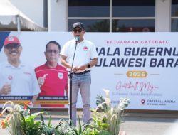 Sekprov Junda Buka Kejuaraan Gateball Piala Gubernur, Jadi Pemanasan Jelang Kejurnas