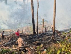 BPBD Sulbar Ingatkan Bahaya Partikulat bagi Anak, Lansia, Ibu Hamil