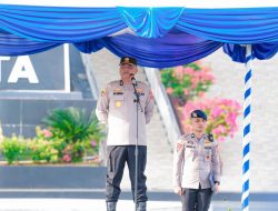 Irjen Pol Adi Deriyan: Makin Mencintai Sulbar, Makin Cepat di Dimutasi