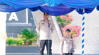 Irjen Pol Adi Deriyan: Makin Mencintai Sulbar, Makin Cepat di Dimutasi