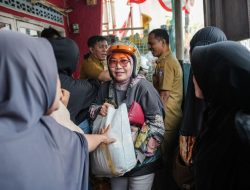 Pertamina Salurkan 2.000 Paket Sembako untuk Warga Prasejahtera