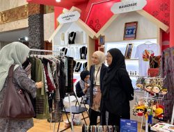 Pertamina Bawa Maskerade Tampilkan Wastra Sulsel di INACRAFT 2026