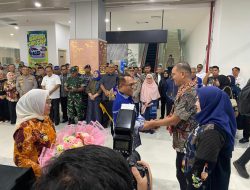 Disambut Hangat di Bumi Malaqbi, Irjen Pol Totok Suharyanto Awali Kepemimpinan dengan Semangat Kebersamaan