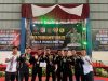Polda Sulbar Juara Umum, Borong Medali di Kejuaraan Karate Piala Panglima TNI 2026